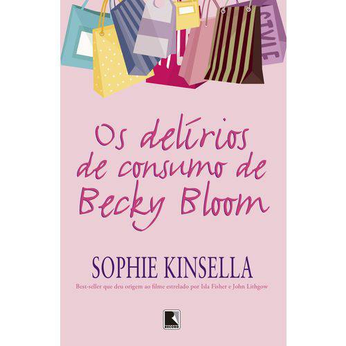 Tamanhos, Medidas e Dimensões do produto Os Delírios de Consumo de Becky Bloom - 1ª Ed.