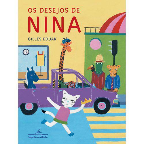 Tamanhos, Medidas e Dimensões do produto Os Desejos de Nina 1ª Ed.