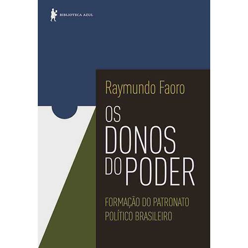 Tamanhos, Medidas e Dimensões do produto Os Donos do Poder : Formação do Patronato Político Brasileiro