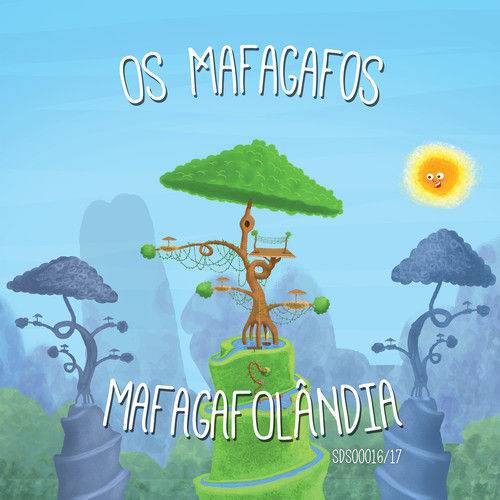 Tamanhos, Medidas e Dimensões do produto Os Mafagafos - Mafagafolândia