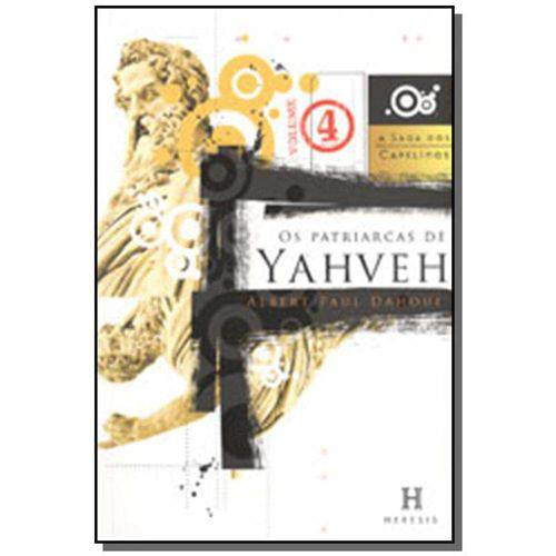 Tamanhos, Medidas e Dimensões do produto Os Patriarcas de Yahveh