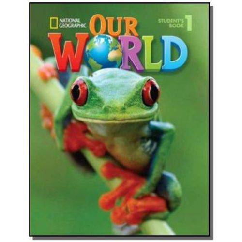 Tamanhos, Medidas e Dimensões do produto Our World 1 - Story Time DVD