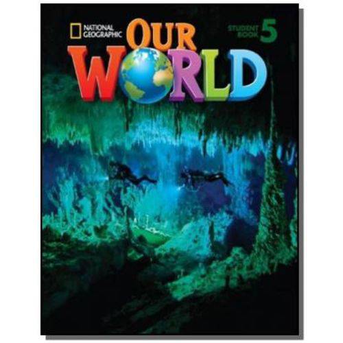 Tamanhos, Medidas e Dimensões do produto Our World 5 - Story Time DVD