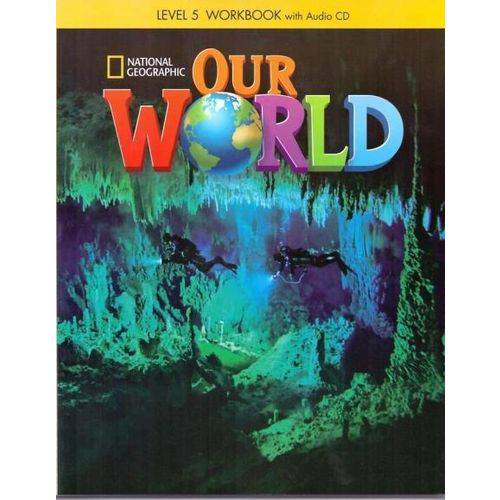 Tamanhos, Medidas e Dimensões do produto Our World 5 - Student Book