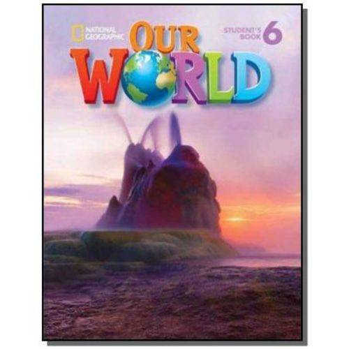 Tamanhos, Medidas e Dimensões do produto Our World 6 - Story Time DVD
