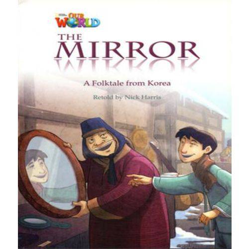 Tamanhos, Medidas e Dimensões do produto Our World Readers - The Mirror