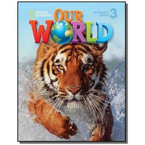 Tamanhos, Medidas e Dimensões do produto Our World 3 - Story Time DVD