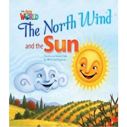 Tamanhos, Medidas e Dimensões do produto Our World 2 - The North Wind And The Sun: Based On An Aesop's Fable