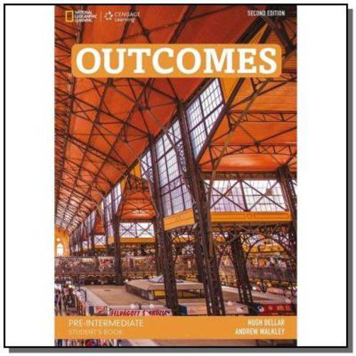 Tamanhos, Medidas e Dimensões do produto Outcomes 2nd Edition - Pre-intermediate - Examview