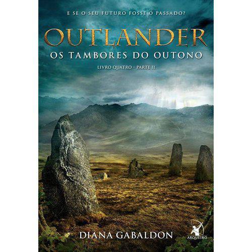 Tamanhos, Medidas e Dimensões do produto Outlander - os Tambores do Outono - Parte Ii - Arqueiro