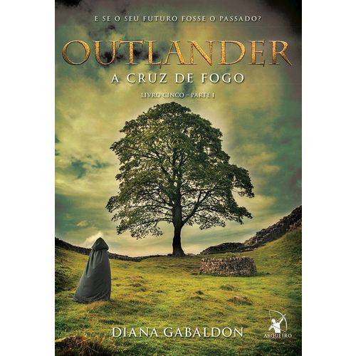 Tamanhos, Medidas e Dimensões do produto Outlander.vol.5. a Cruz de Fogo. Parte 1