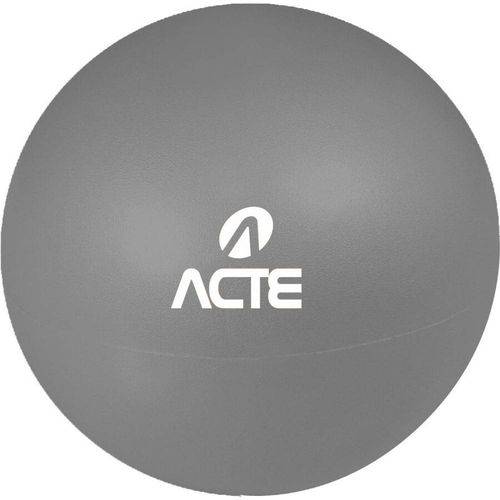 Tamanhos, Medidas e Dimensões do produto Overball com 25cm Cinza Acte T72