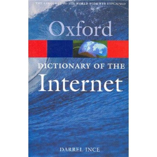 Tamanhos, Medidas e Dimensões do produto Oxford Dictionary Of The Internet
