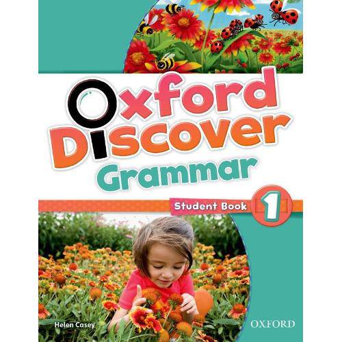 Tamanhos, Medidas e Dimensões do produto Oxford Discover 1 Grammar Sb