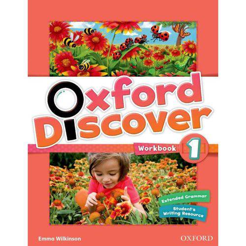 Tamanhos, Medidas e Dimensões do produto Oxford Discover 1 Wb