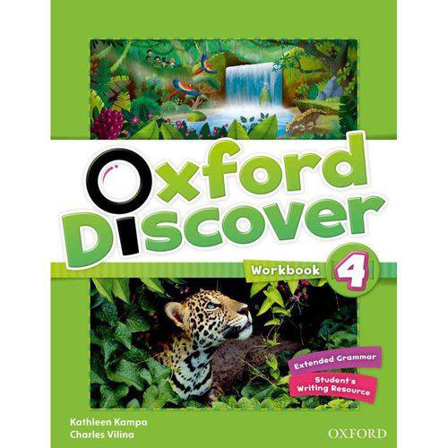 Tamanhos, Medidas e Dimensões do produto Oxford Discover 4 Wb