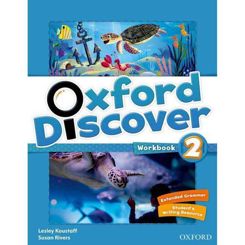 Tamanhos, Medidas e Dimensões do produto Oxford Discover 2 Wb