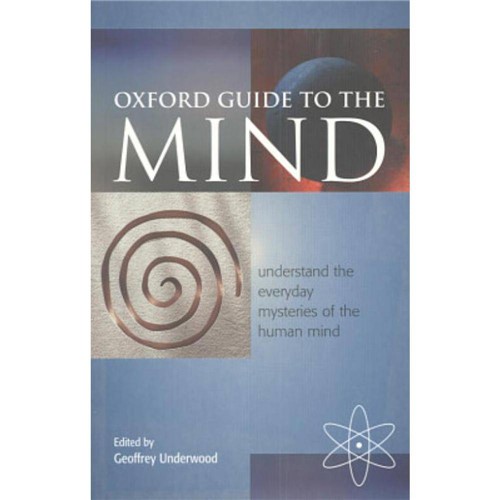 Tamanhos, Medidas e Dimensões do produto Oxford Guide To The Mind