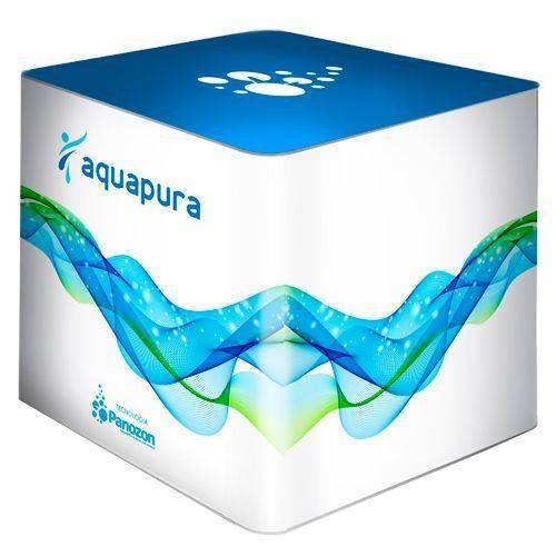 Tamanhos, Medidas e Dimensões do produto Ozônio - Aquapura - Tratamento para Caixas de Água - 5.000 L