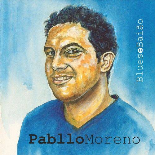 Tamanhos, Medidas e Dimensões do produto Pabllo Moreno - Blues e Baião