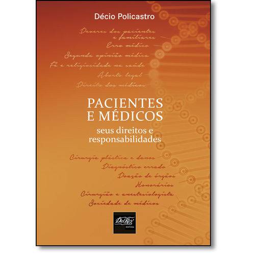 Tamanhos, Medidas e Dimensões do produto Pacientes e Medicos