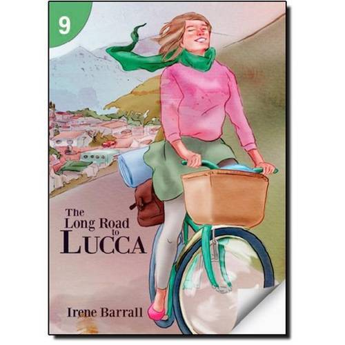 Tamanhos, Medidas e Dimensões do produto Page Turners 9 - The Long Road To Lucca