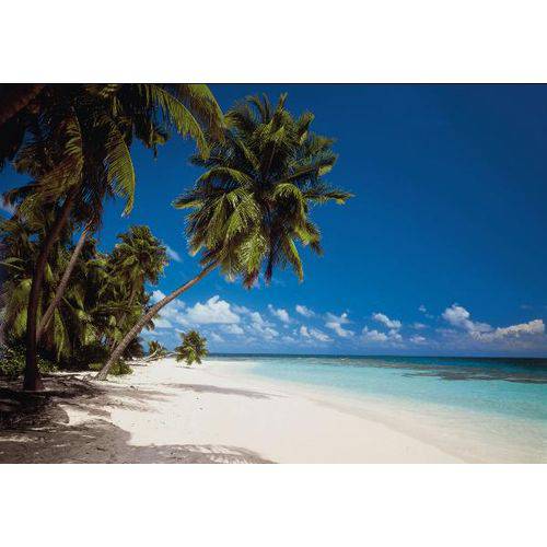Tamanhos, Medidas e Dimensões do produto Painel Fotografico Ilhas Maldivas Fantasticas Importado Komar