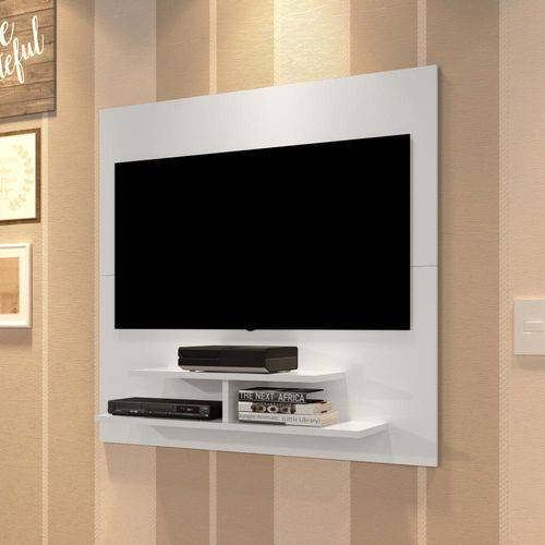 Tamanhos, Medidas e Dimensões do produto Painel para Tv Eco - Branco - Lojas Rpm