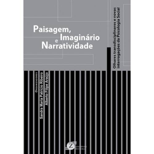 Tamanhos, Medidas e Dimensões do produto Paisagem, Imaginario e Narratividade