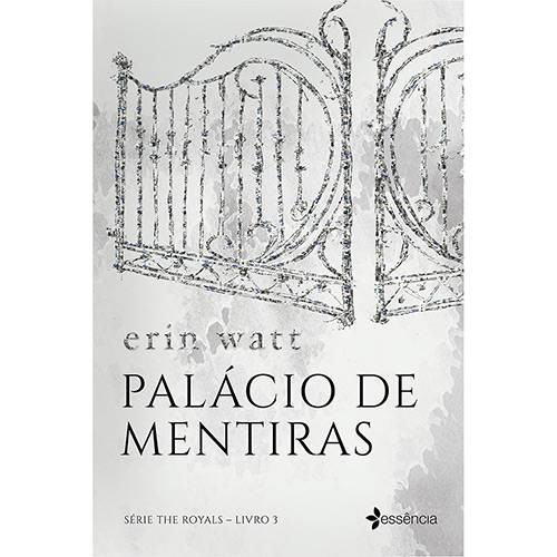 Tamanhos, Medidas e Dimensões do produto Palácio de Mentiras - 1ª Ed.