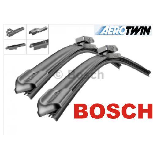 Tamanhos, Medidas e Dimensões do produto Palheta Bosch Aerotwin Plus Limpador de para Brisa Bosch Mercedes-Benz Classe a Ano 2012 em Diante