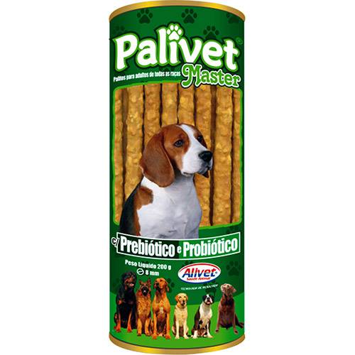 Tamanhos, Medidas e Dimensões do produto Palitos Vitamínicos P/ Cães Adultos 170g - Alivet
