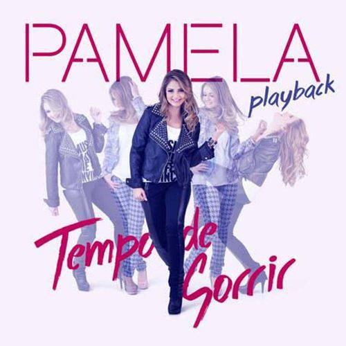 Tamanhos, Medidas e Dimensões do produto Pamela - Tempo de Sorrir - Cd Playback