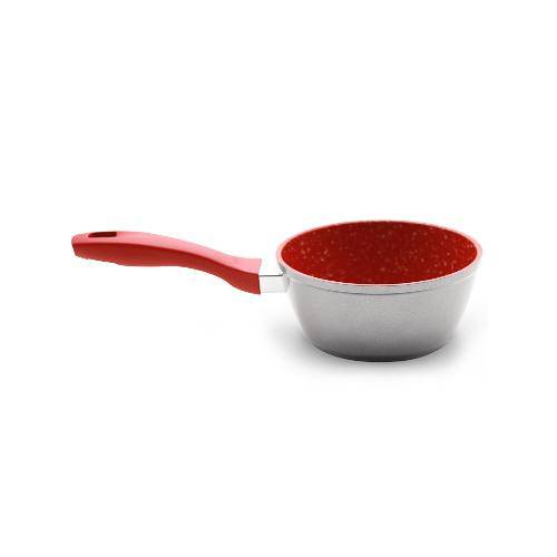 Tamanhos, Medidas e Dimensões do produto Panela Sauce 16cm Flavorstone™ Polishop