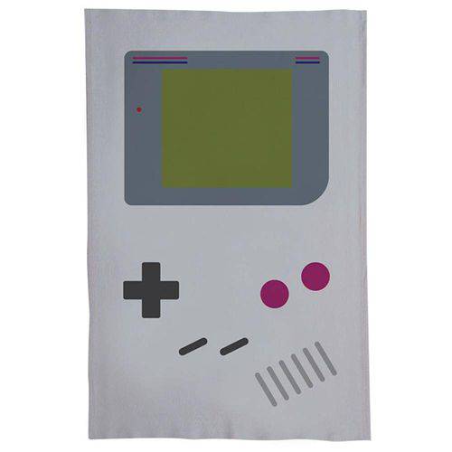 Tamanhos, Medidas e Dimensões do produto Pano de Prato Game Boy