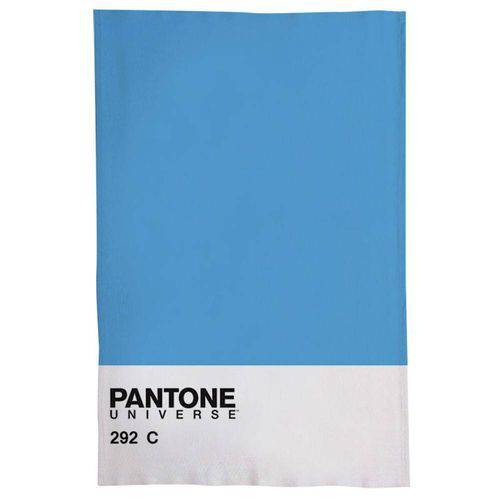 Tamanhos, Medidas e Dimensões do produto Pano de Prato Pantone Azul