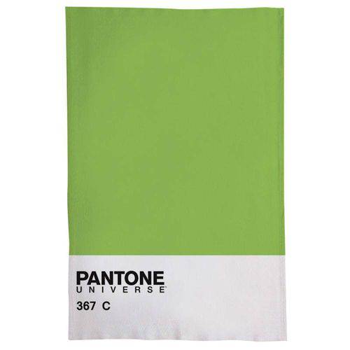 Tamanhos, Medidas e Dimensões do produto Pano de Prato Pantone Verde