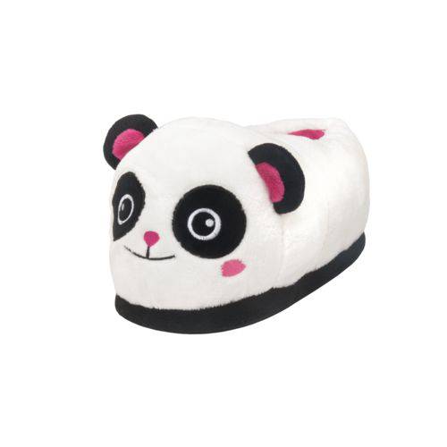 Tamanhos, Medidas e Dimensões do produto Pantufa 3d Panda Ricsen 37 - 39