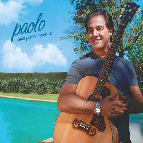 Tamanhos, Medidas e Dimensões do produto Paolo - uma Pessoa Como eu - Cd