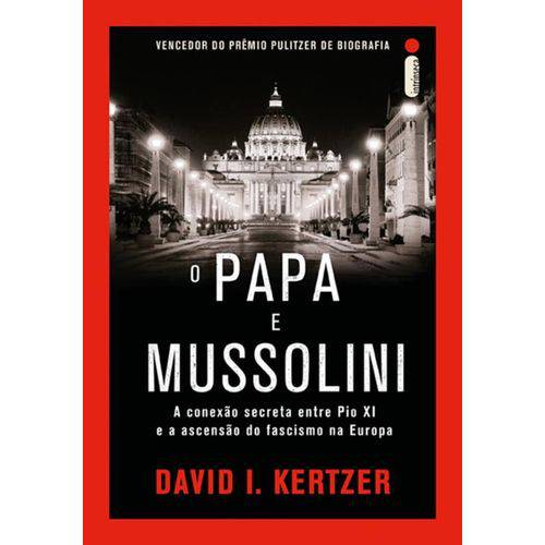 Tamanhos, Medidas e Dimensões do produto Papa e Mussolini, o