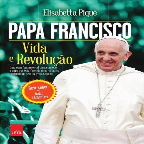 Tamanhos, Medidas e Dimensões do produto Papa Francisco Vida e Revolucao