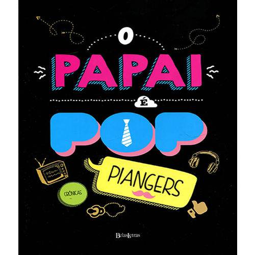 Tamanhos, Medidas e Dimensões do produto Papai e Pop, o - Capa Dura