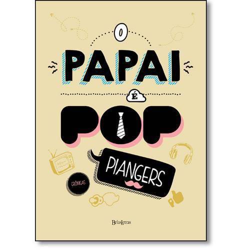 Tamanhos, Medidas e Dimensões do produto Papai é Pop, o - Vol.1 - Brochura