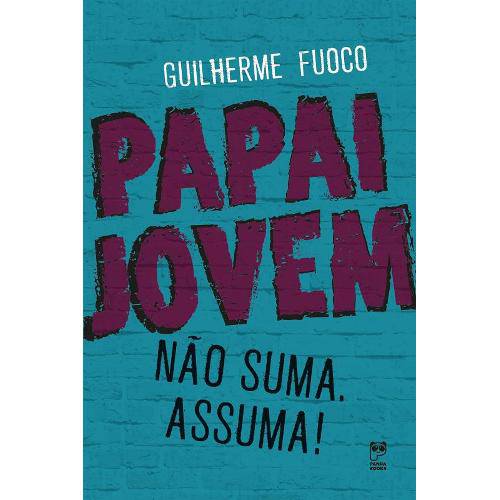 Tamanhos, Medidas e Dimensões do produto Papai Jovem - Panda Books