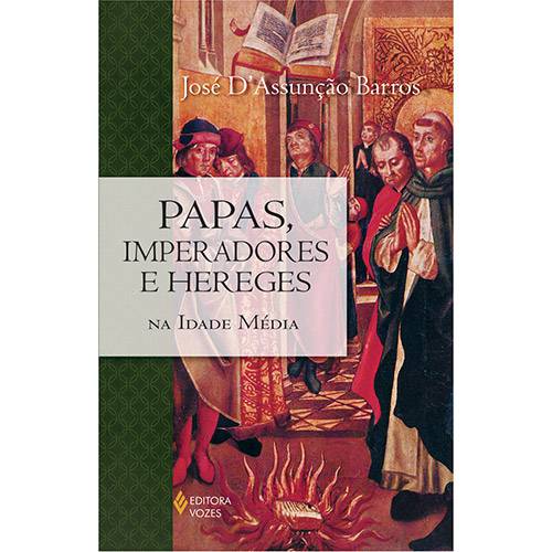 Tamanhos, Medidas e Dimensões do produto Papas, Imperadores e Hereges na Idade Média