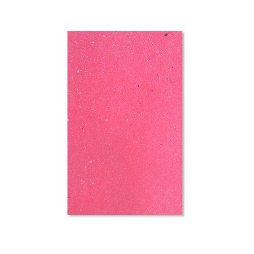 Tamanhos, Medidas e Dimensões do produto Papel Cartão Color Face RU Holler Reciclado Rosa 30,5 X 30,5CM