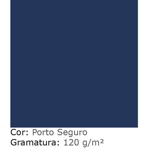 Tamanhos, Medidas e Dimensões do produto Papel Color Plus Fedrigoni Escuro 120 G A3+ Porto Seguro AW0167