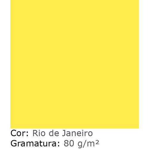 Tamanhos, Medidas e Dimensões do produto Papel Color Plus Fedrigoni Vivo 080 G A2+ Rio de Janeiro AW0083