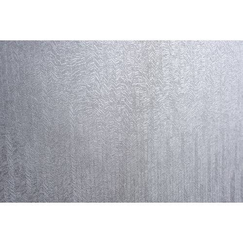 Tamanhos, Medidas e Dimensões do produto Papel de Parede Liso Prata Textura Alto Relevo Vnílico Lavável