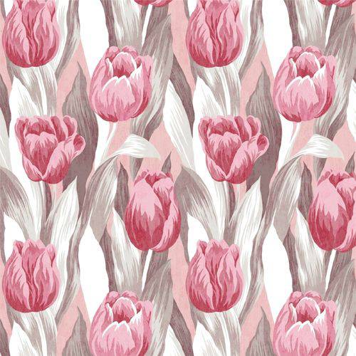 Tamanhos, Medidas e Dimensões do produto Papel de Parede Vinilico Lavavel Flores de Cravo Rosa Pintura